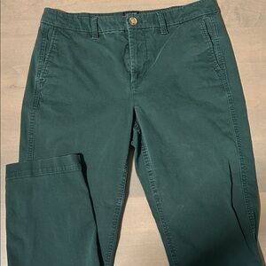 J. Crew Hunter chino’s